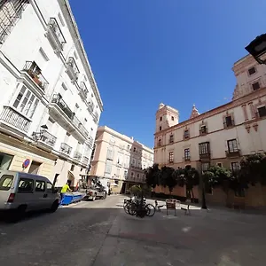 ático Baños Del Carmen Apartamento Cádiz