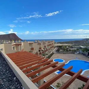 Grande Apartamento, Sotavento 3, La Tejita, El Medano Apartamento Granadilla De Abona