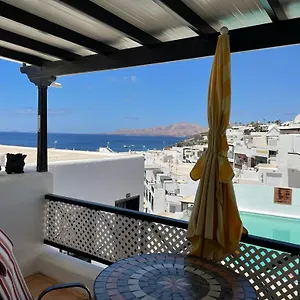  Apartment The White Dragos With Ocean View - Ac -inttv - Pool